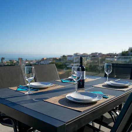 Casa Sunset Σπίτι διακοπών Benajarafe